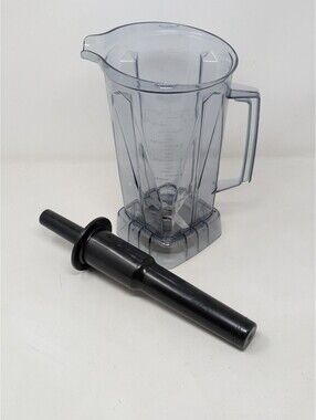 Vitamix 64 Oz./8.5 Cups/2l Replacement Dry Container Blender Pitcher No Lid